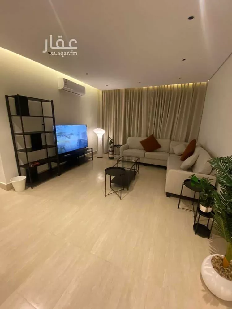 شقة مفروشة للحجز في شارع ابي جعفر المنصور ، حي غرناطة ، الرياض ، منطقة الرياض صورة 3