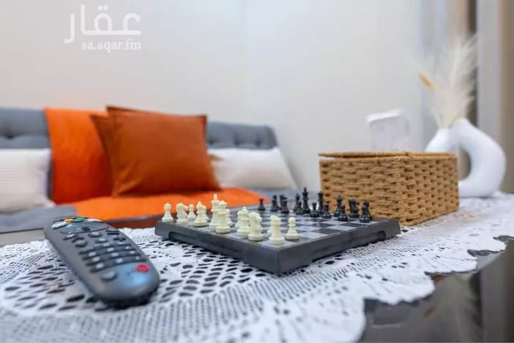 شقة مفروشة للحجز في شارع عبدالله بن شهيوين ، حي الملقا ، الرياض ، منطقة الرياض صورة 3