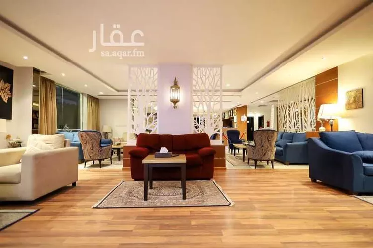 Furnished Apartment for Booking in Riyadh Al Yasmin 14