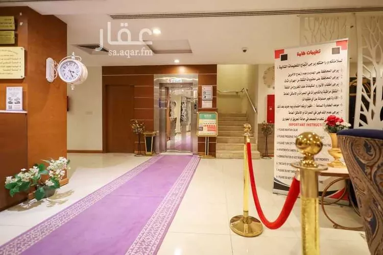 Furnished Apartment for Booking in Riyadh Al Yasmin 17