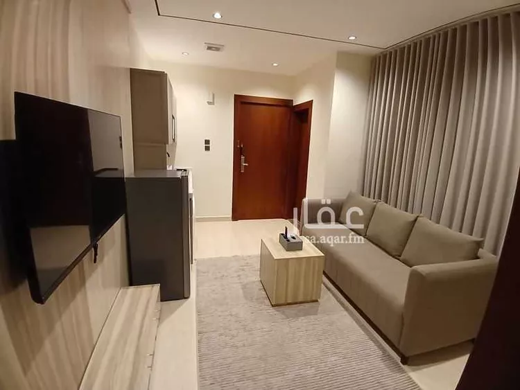 شقة مفروشة للحجز في شارع ابن واضح ، حي الحمراء ، الرياض ، منطقة الرياض