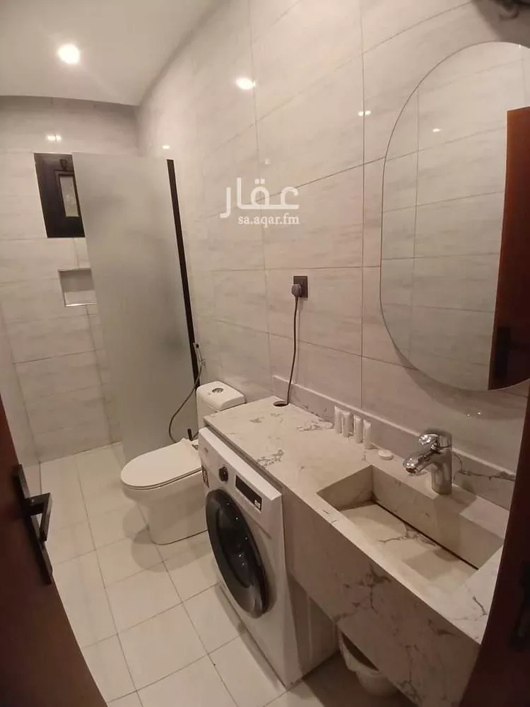 شقة مفروشة للحجز في شارع ال داود ، حي الحمراء ، الرياض ، منطقة الرياض صورة 3