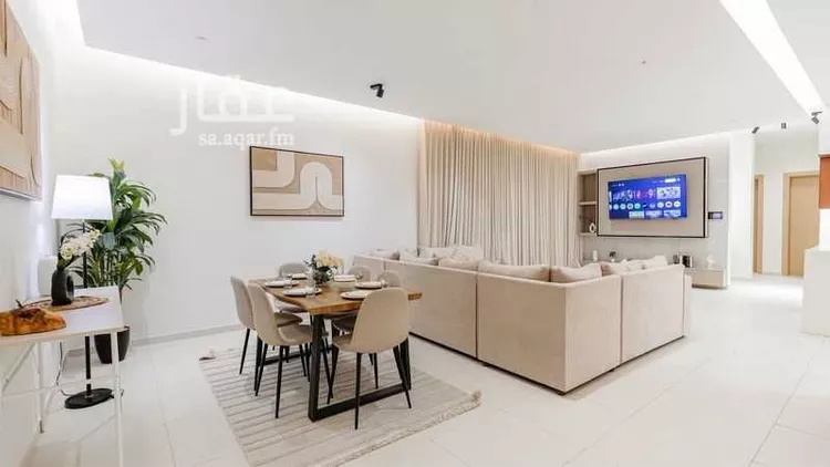 Furnished Apartment for Booking in Riyadh Al Malqa 9