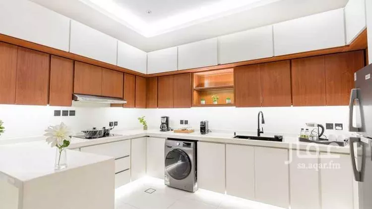 Furnished Apartment for Booking in Riyadh Al Malqa 12
