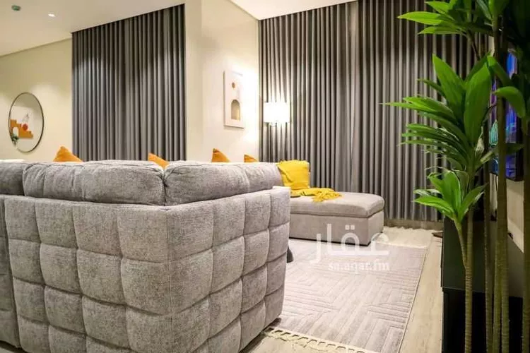 شقة للإيجار في شارع قاسم بن مهنا الحسيني, حي النرجس, مدينة الرياض, منطقة الرياض صورة 5