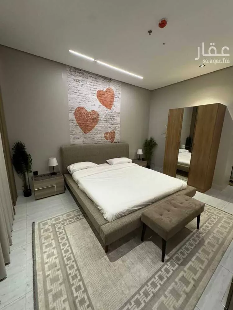 شقة للإيجار في حي الحمراء, مدينة الخبر, المنطقة الشرقية