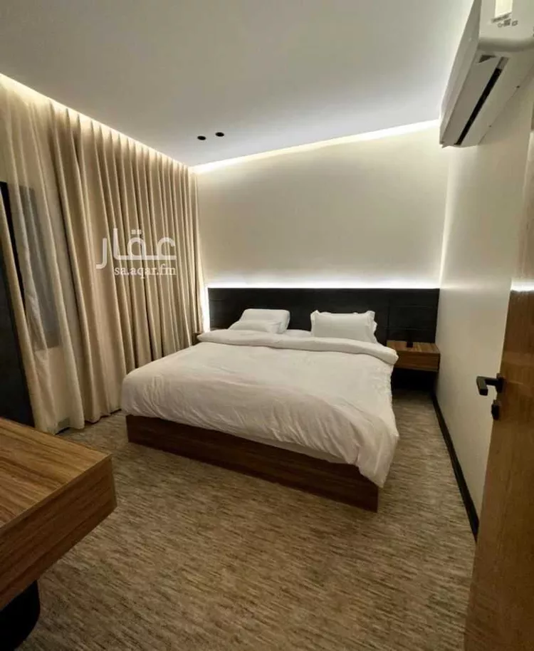 شقة مفروشة للحجز في شارع الامير نايف ابن عبدالعزيز ، حي البديعة ، الخرج ، الخرج