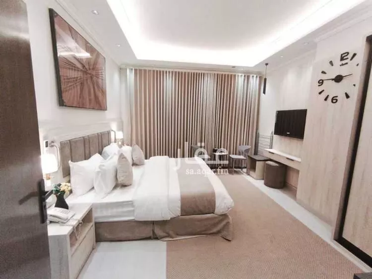 شقة مفروشة للحجز في شارع الجامعة ، حي الملز ، الرياض ، منطقة الرياض صورة 2