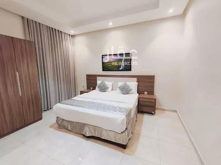 شقة مفروشة للحجز في طريق الأمير سلطان بن عبدالعزيز ، حي المعذر الشمالي ، الرياض ، منطقة الرياض صورة 2