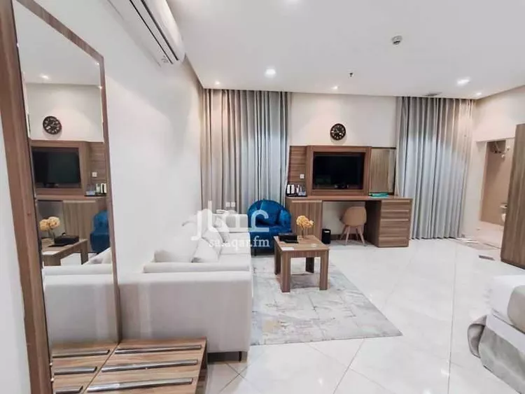 شقة مفروشة للحجز في طريق الأمير سلطان بن عبدالعزيز ، حي المعذر الشمالي ، الرياض ، منطقة الرياض صورة 2