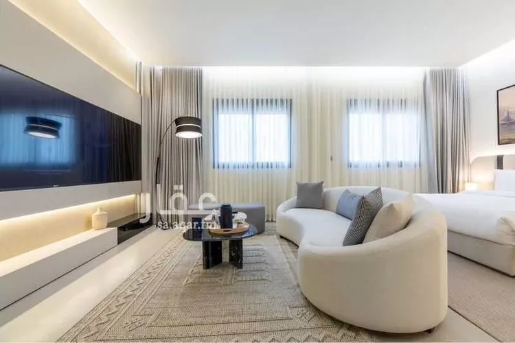 Furnished Apartment for Booking in Riyadh Al Yasmin 9
