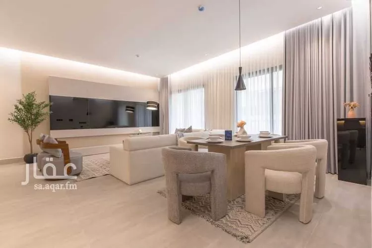 Furnished Apartment for Booking in Riyadh Al Yasmin 11