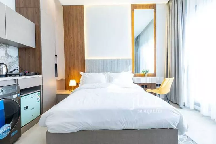 شقة مفروشة للحجز في شارع زينب بنت جحش ، حي الروضة ، الرياض ، منطقة الرياض صورة 2