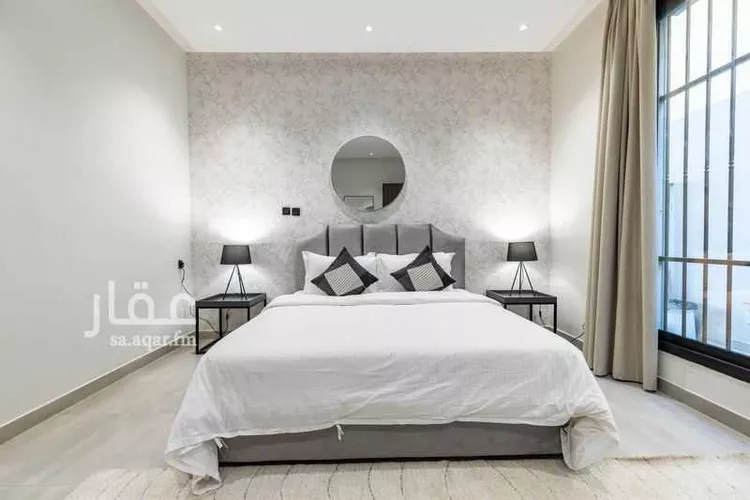 شقة مفروشة للحجز في شارع الصحراء المغربية ، حي النفل ، الرياض ، منطقة الرياض صورة 3