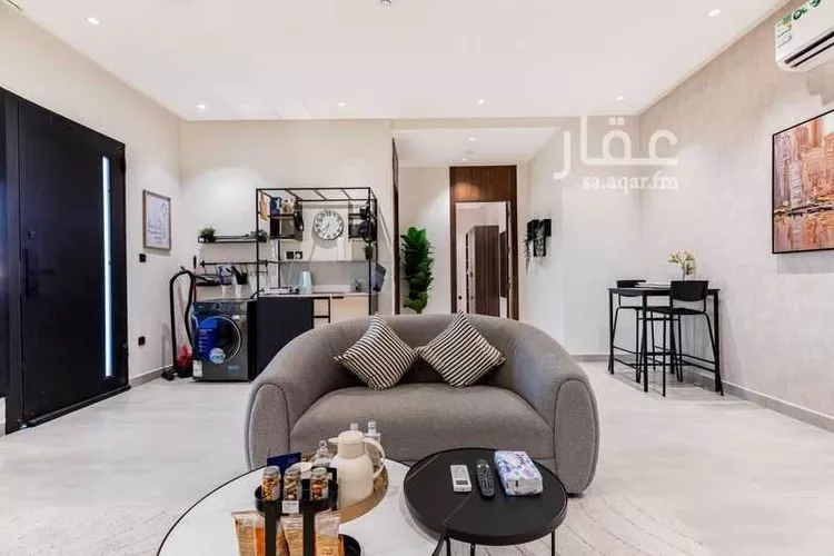 شقة مفروشة للحجز في شارع الصحراء المغربية ، حي النفل ، الرياض ، منطقة الرياض 11
