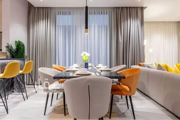 شقة مفروشة للحجز في شارع الحوي ، حي حطين ، الرياض ، منطقة الرياض صورة 3