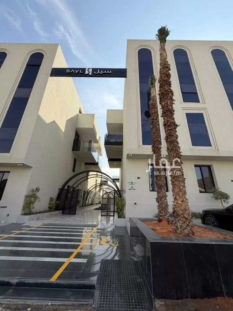 شقة للإيجار في شارع علقمة بن وائل, حي النرجس, مدينة الرياض, منطقة الرياض