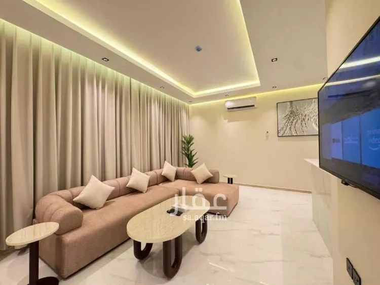 شقة مفروشة للحجز في شارع ظلم ، حي النرجس ، الرياض ، منطقة الرياض صورة 3