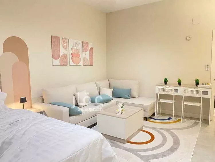 شقة مفروشة للحجز في شارع ناصر الدين ، حي الملز ، الرياض ، منطقة الرياض صورة 4