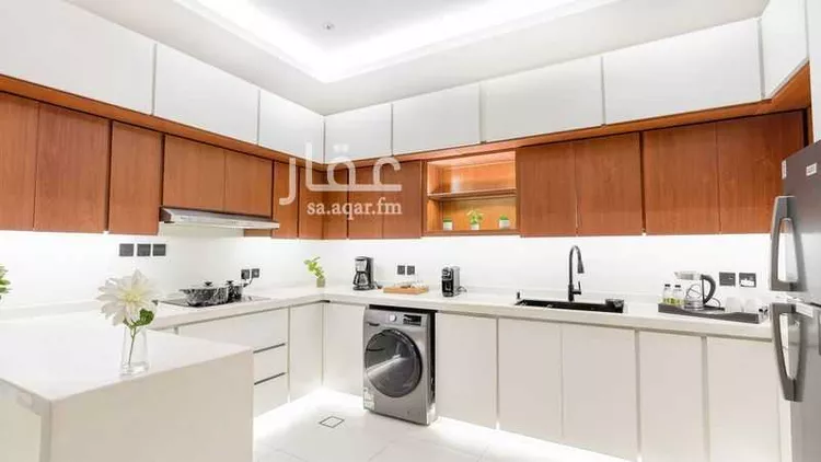 Furnished Apartment for Booking in Riyadh Al Malqa 12