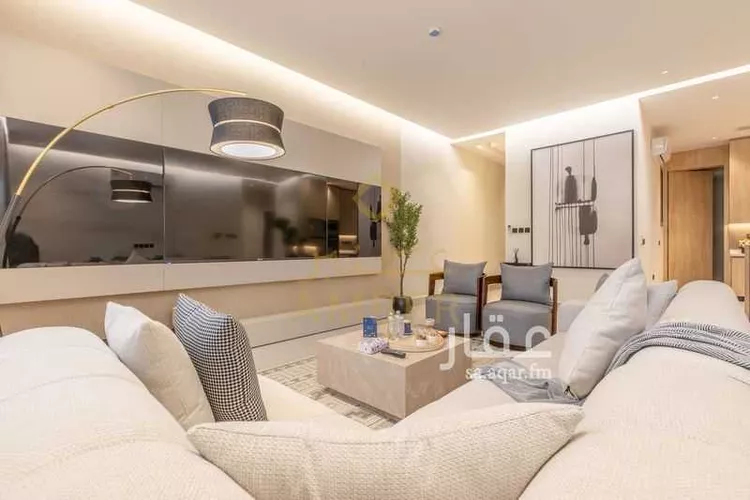 Furnished Apartment for Booking in Riyadh Al Yasmin صورة 3