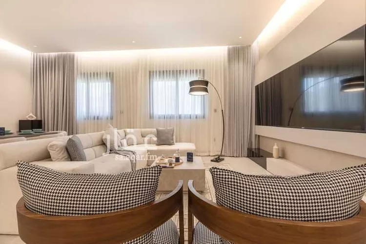 Furnished Apartment for Booking in Riyadh Al Yasmin صورة 5