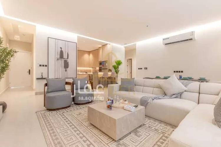 Furnished Apartment for Booking in Riyadh Al Yasmin 6