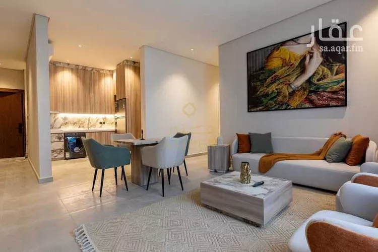 شقة مفروشة للحجز في شارع زينب بنت جحش ، حي الروضة ، الرياض ، منطقة الرياض صورة 3