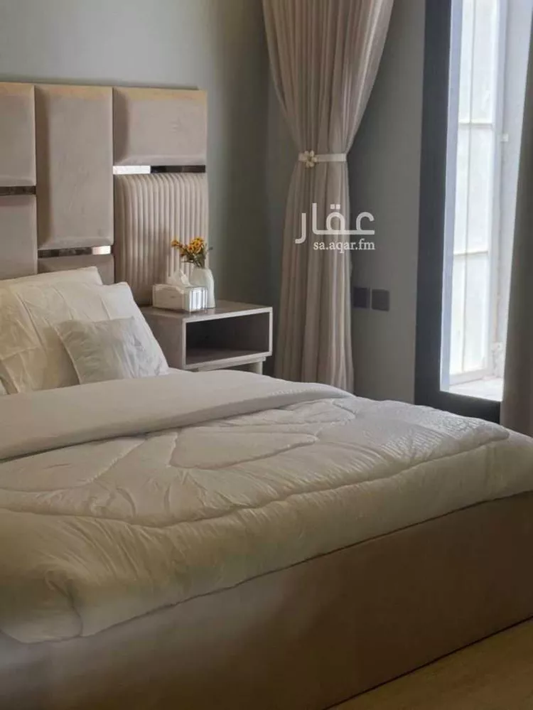 شقة مفروشة للحجز في شارع مقاتل بن سليمان ، حي القيروان ، الرياض ، منطقة الرياض صورة 3