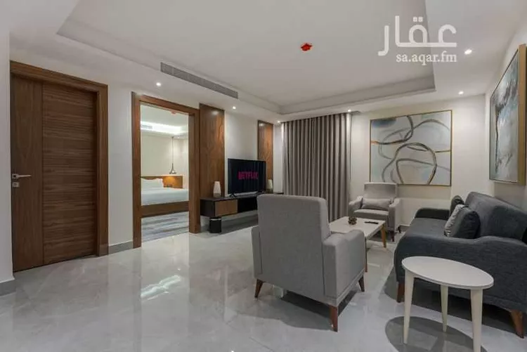 شقة للإيجار في شارع الطريق الدائري الشمالي, حي المروج, مدينة الرياض, منطقة الرياض صورة 5