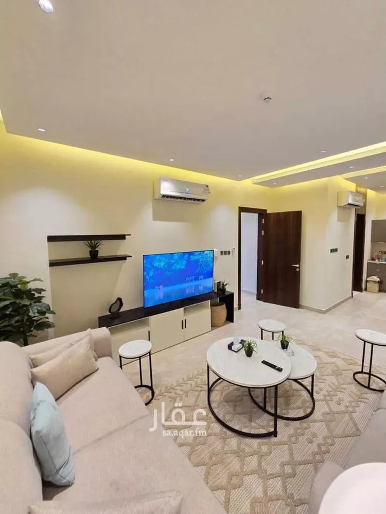 شقة مفروشة للحجز في شارع القنا ، حي الياسمين ، الرياض ، منطقة الرياض صورة 3