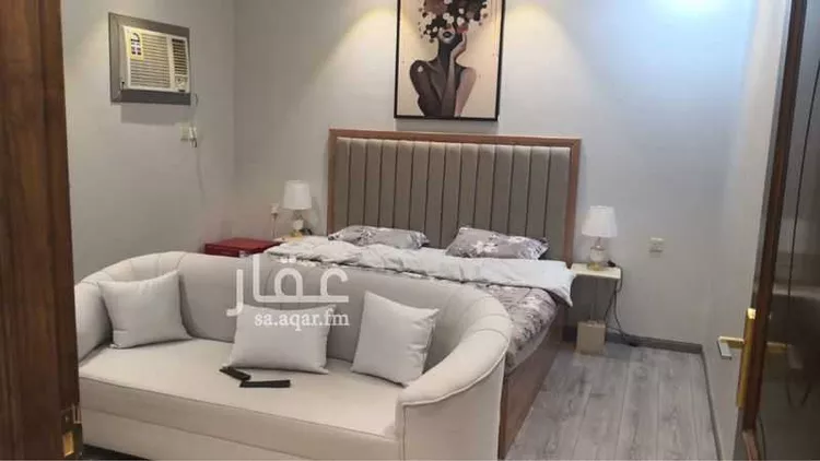 شقة مفروشة للحجز في شارع عبيد ابن عبدالغفار ، حي الدفاع ، المدينة المنورة ، منطقة المدينة المنورة