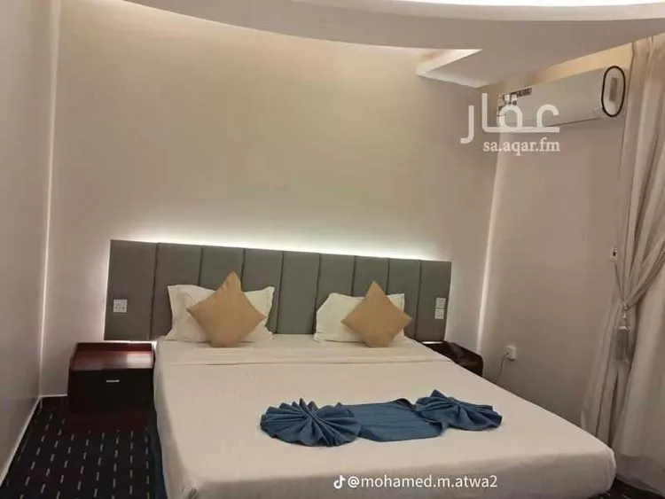 شقة مفروشة للحجز في شارع أسامة بن زيد ، حي النسيم الغربي ، الرياض ، منطقة الرياض