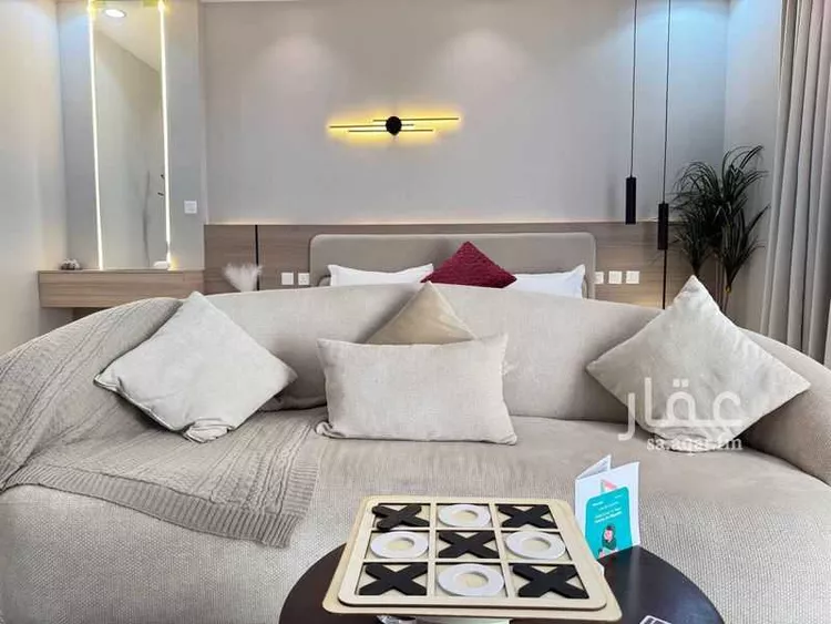 Furnished Studio for Booking in Riyadh Al Aqiq 10