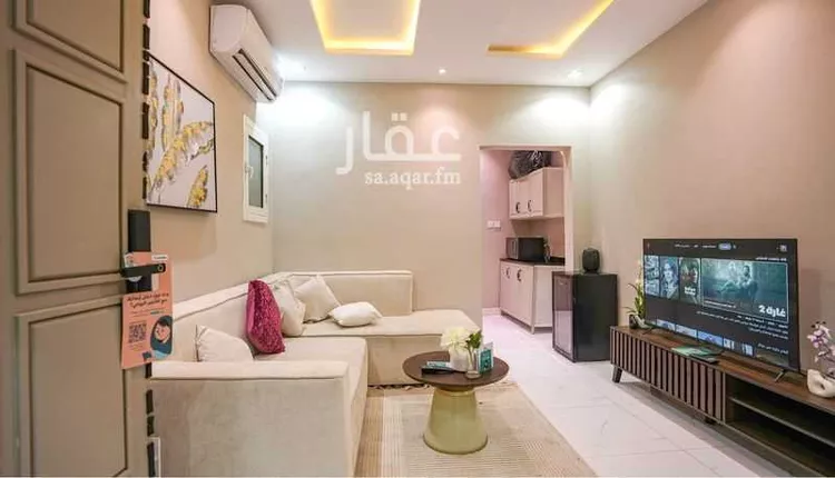 شقة للإيجار في شارع البحر المتوسط ، حي العقيق ، الرياض ، منطقة الرياض