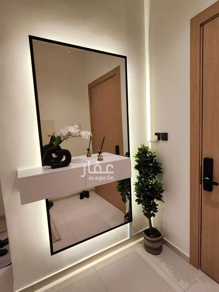 شقة للإيجار في شارع ابها, حي الملقا, مدينة الرياض, منطقة الرياض صورة 4