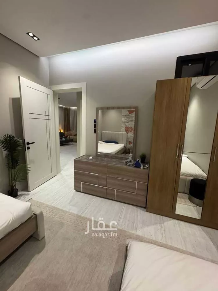 شقة للإيجار في حي الحمراء, مدينة الخبر, المنطقة الشرقية صورة 4