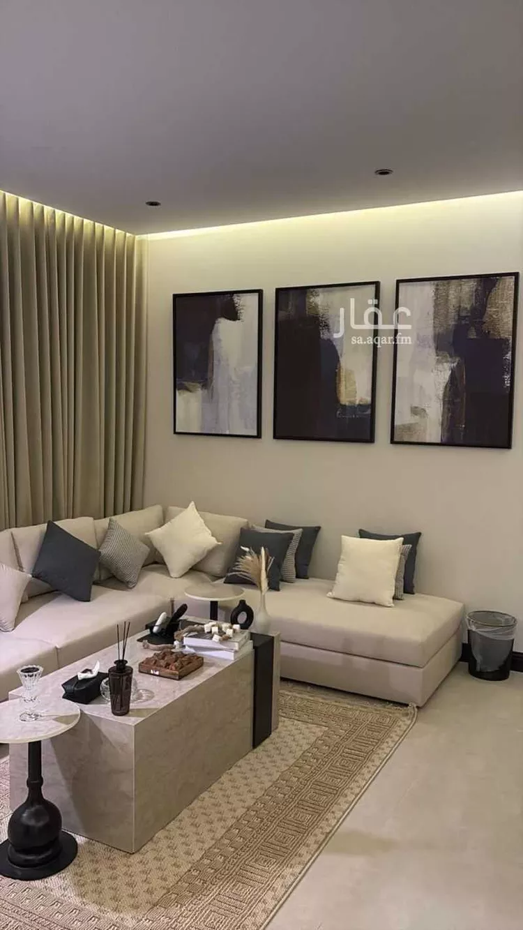 شقة مفروشة للحجز في حي البرج ، الخرج ، الخرج