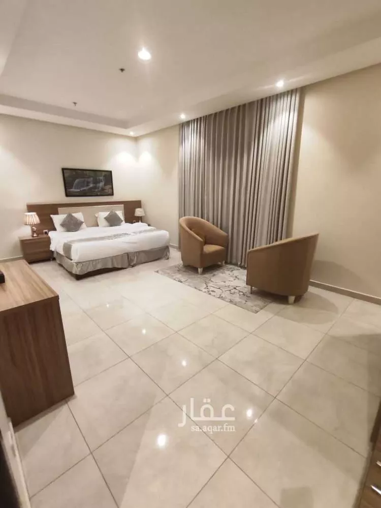 شقة مفروشة للحجز في طريق الأمير سلطان بن عبدالعزيز ، حي المعذر الشمالي ، الرياض ، منطقة الرياض صورة 2