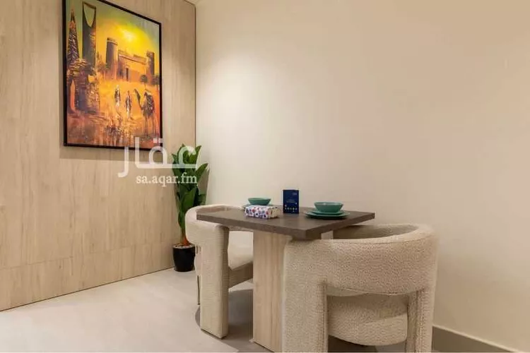 Furnished Apartment for Booking in Riyadh Al Yasmin 6