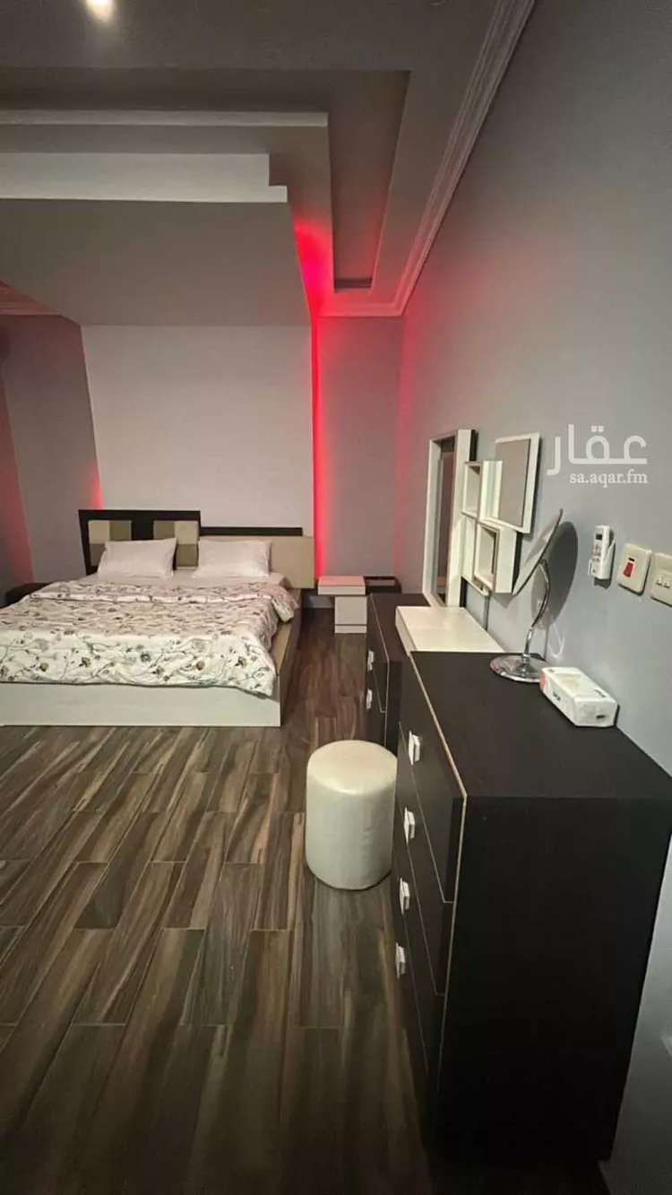 شقة للإيجار في شارع عبدالرحمن ابن ابي مليكة, حي الملك فهد, مدينة المدينة المنورة, منطقة المدينة المنورة صورة 2