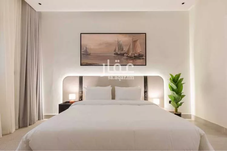 Furnished Apartment for Booking in Riyadh Al Yasmin 14