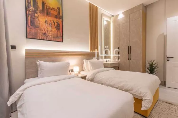 Furnished Apartment for Booking in Riyadh Al Yasmin 24
