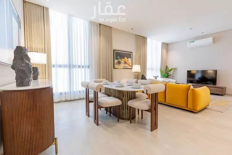 شقة مفروشة للحجز في شارع الصحراء المغربية ، حي النفل ، الرياض ، منطقة الرياض صورة 2