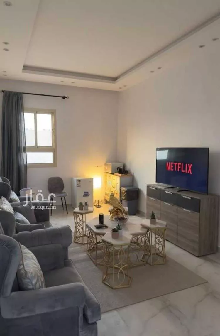 شقة مفروشة للحجز في شارع عمان ، حي العاصمة ، الدرعية ، الدرعية