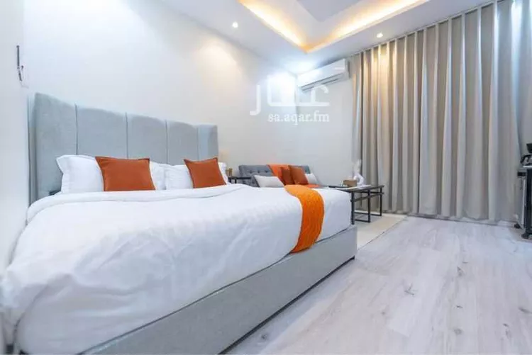 شقة مفروشة للحجز في شارع عبدالله بن شهيوين ، حي الملقا ، الرياض ، منطقة الرياض صورة 2