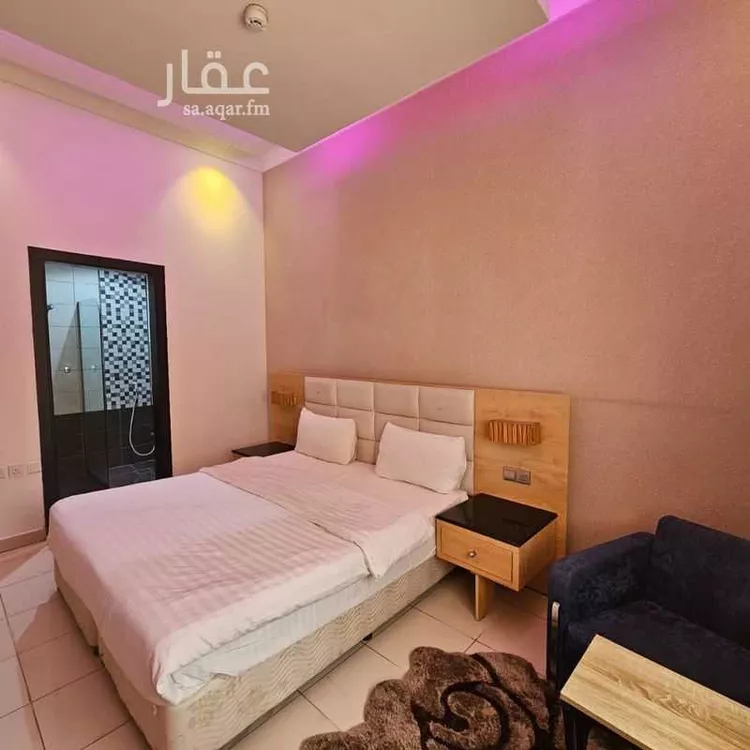 شقة مفروشة للحجز في شارع الأمير عبدالعزيز بن مساعد بن جلوي ، حي السليمانية ، الرياض ، منطقة الرياض