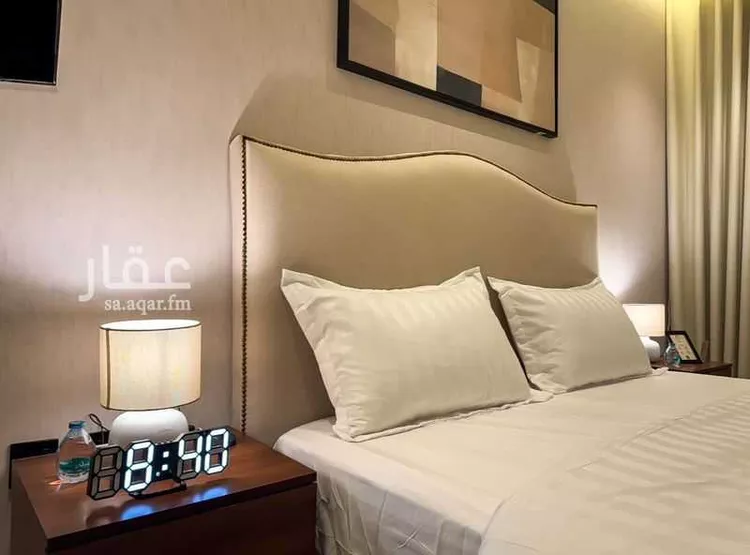 شقة مفروشة للحجز في شارع قناة السويس ، حي العقيق ، الرياض ، منطقة الرياض صورة 3