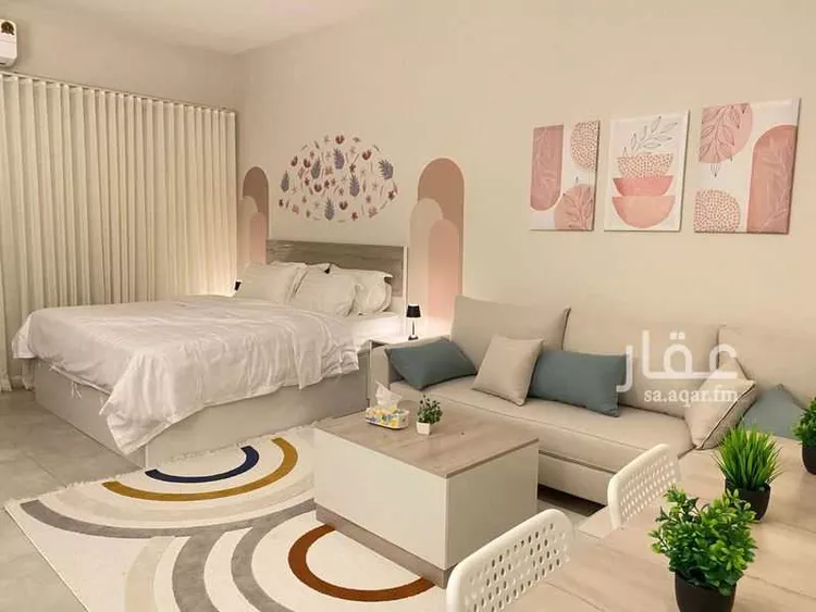 شقة مفروشة للحجز في شارع ناصر الدين ، حي الملز ، الرياض ، منطقة الرياض صورة 2