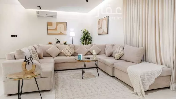 شقة مفروشة للحجز في شارع ابها ، حي الملقا ، الرياض ، منطقة الرياض صورة 4